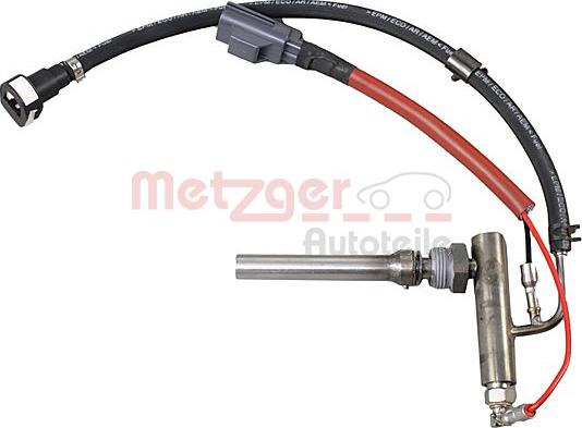 Metzger 0930028 - Injection Unit, soot / particulate filter regeneration xparts.lv