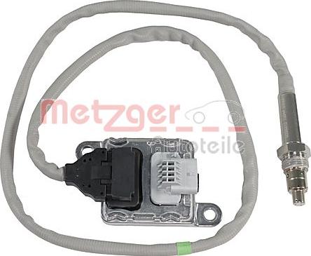 Metzger 0899315 - NOx Sensor, urea injection xparts.lv