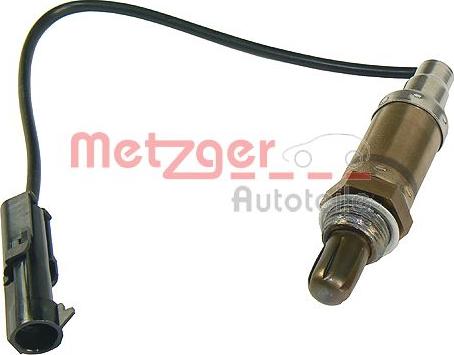 Metzger 0893006 - Lambda Sensor xparts.lv