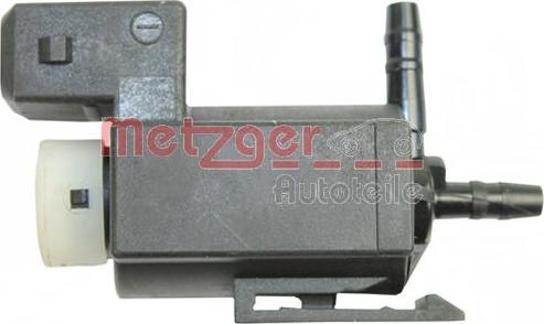 Metzger 0892593 - Change-Over Valve, exhaust-gas door xparts.lv