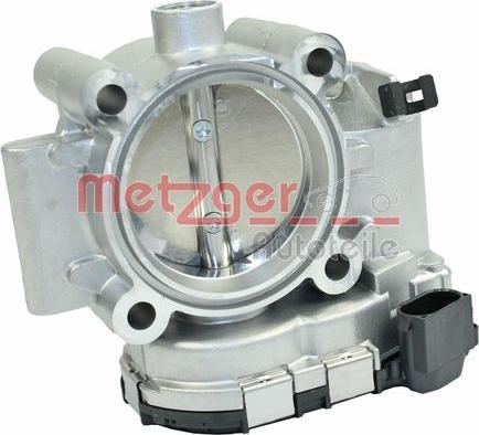 Metzger 0892521 - Throttle body xparts.lv