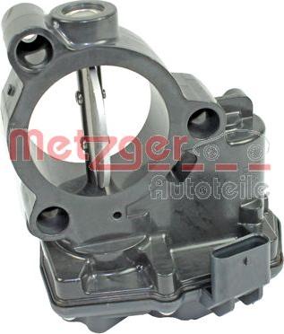 Metzger 0892351 - Throttle body xparts.lv