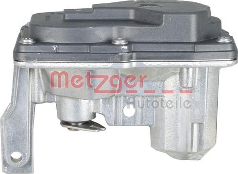 Metzger 0892721 - Remonto komplektas, išmetimo vamzdis xparts.lv