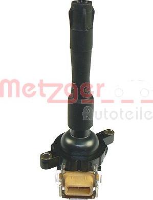 Metzger 0880252 - Ignition Coil xparts.lv