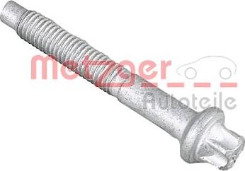 Metzger 0871022S - Screw, injection nozzle holder xparts.lv
