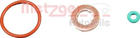 Metzger 0873006 - Seal Kit, injector nozzle xparts.lv