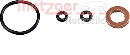Metzger 0873013 - Seal Kit, injector nozzle xparts.lv