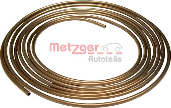 Metzger 1910 - Трубопровод тормозного привода xparts.lv