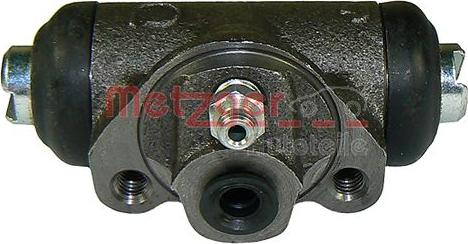 Metzger 101-072 - Wheel Brake Cylinder xparts.lv