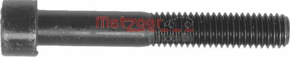 Metzger 11502 - Bolt, brake caliper xparts.lv