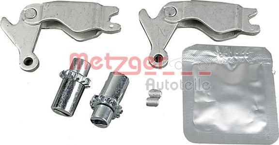 Metzger 12053001 - Repair Kit, expander xparts.lv