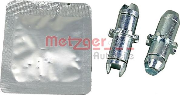 Metzger 12053030 - Sviru un stiepņu sistēma, Bremžu sistēma xparts.lv