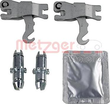 Metzger 12053029 - Repair Kit, expander xparts.lv