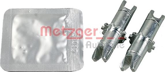 Metzger 12053023 - Sviru un stiepņu sistēma, Bremžu sistēma xparts.lv