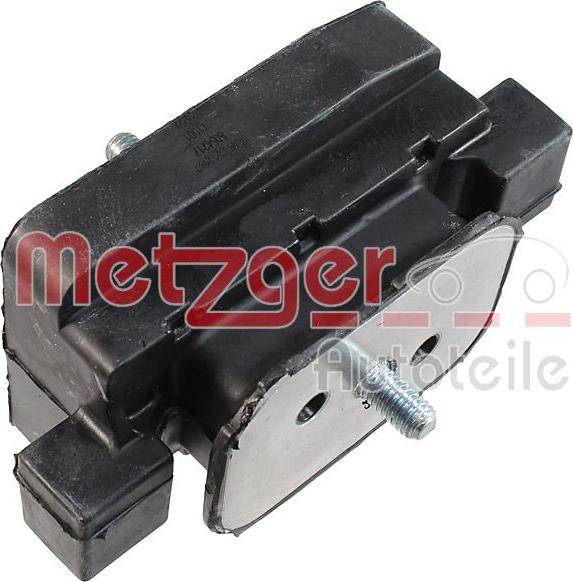 Metzger 8054217 - Подвеска, автоматическая коробка передач xparts.lv