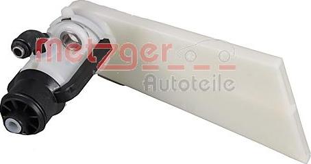 Metzger 8004001 - Oil Pump, automatic transmission xparts.lv
