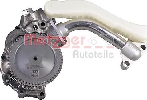 Metzger 8004002 - Oil Pump, automatic transmission xparts.lv