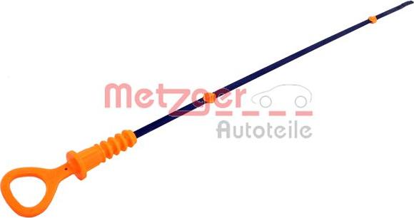 Metzger 8001001 - Oil Dipstick xparts.lv