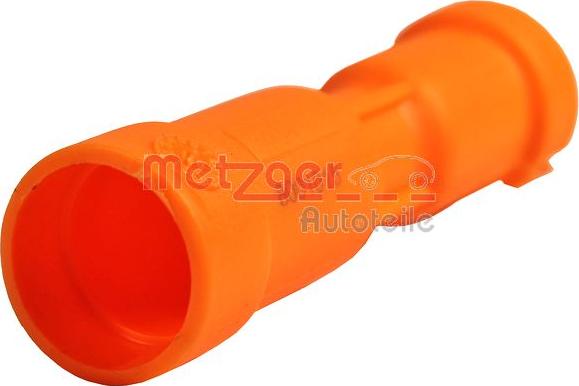 Metzger 8001015 - Funnel, oil dipstick xparts.lv