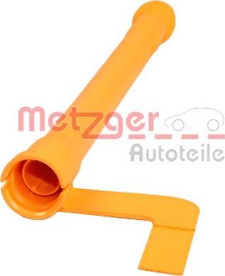 Metzger 8001033 - Воронка, указатель уровня масла xparts.lv