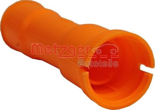 Metzger 8001020 - Funnel, oil dipstick xparts.lv