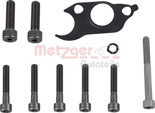 Metzger 8003002 - Repair Kit, oil pump xparts.lv
