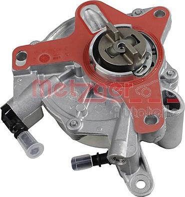 Metzger 8010141 - Vacuum Pump, braking system xparts.lv