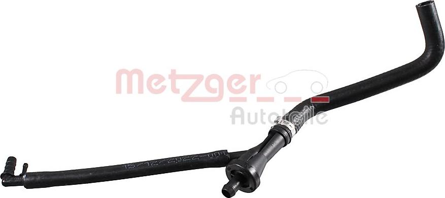 Metzger 8010174 - Вакуумный насос, тормозная система xparts.lv