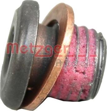 Metzger 8030056 - Sealing Plug, oil sump xparts.lv
