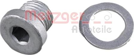 Metzger 8030058 - Sealing Plug, oil sump xparts.lv