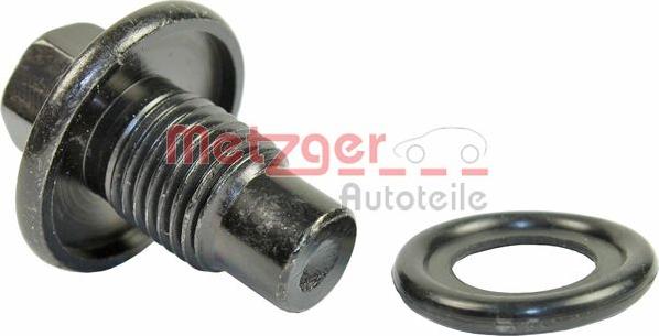 Metzger 8030004 - Sealing Plug, oil sump xparts.lv