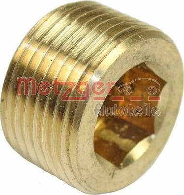 Metzger 8030011 - Sealing Plug, oil sump xparts.lv
