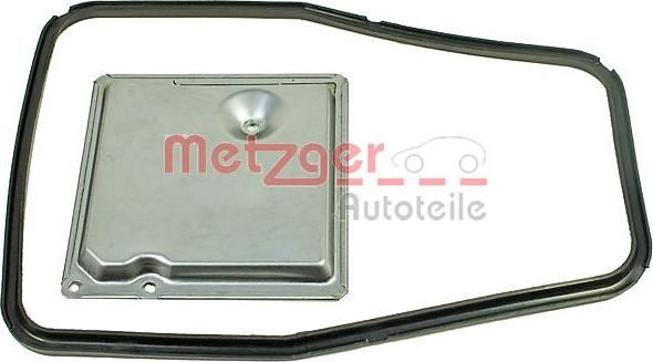 Metzger 8020046 - Hydraulic Filter, automatic transmission xparts.lv
