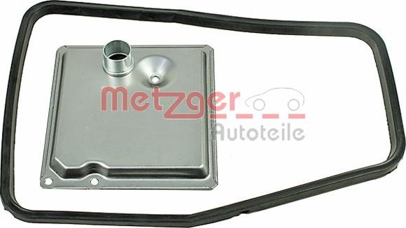 Metzger 8020047 - Hydraulic Filter, automatic transmission xparts.lv