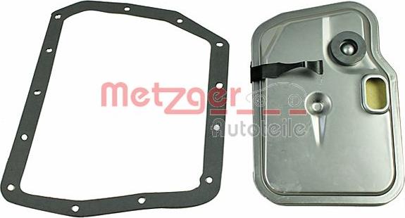 Metzger 8020056 - Hidrofiltrs, Automātiskā pārnesumkārba xparts.lv