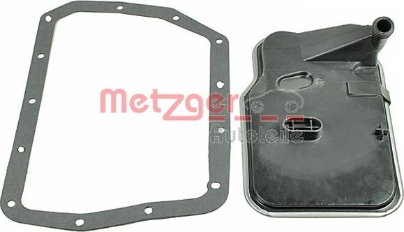 Metzger 8020056 - Hidrofiltrs, Automātiskā pārnesumkārba xparts.lv