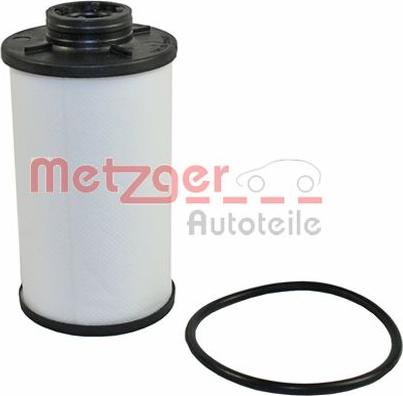 Metzger 8020005 - Hidraulinis filtras, automatinė transmisija xparts.lv