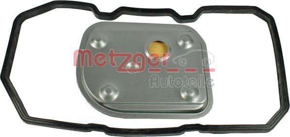 Metzger 8020019 - Hidraulinis filtras, automatinė transmisija xparts.lv