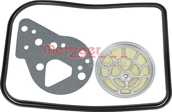 Metzger 8020081 - Hydraulic Filter, automatic transmission xparts.lv