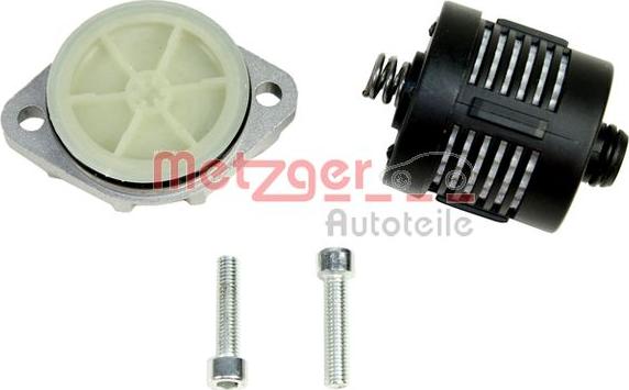 Metzger 8020037 - Hydraulic Filter, all-wheel-drive coupling xparts.lv