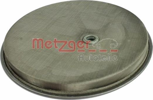 Metzger 8020025 - Hidrofiltrs, Automātiskā pārnesumkārba xparts.lv