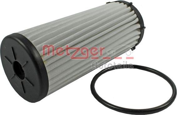 Metzger 8020027 - Hydraulic Filter, automatic transmission xparts.lv