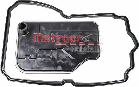 Metzger 8020071 - Hidraulinis filtras, automatinė transmisija xparts.lv