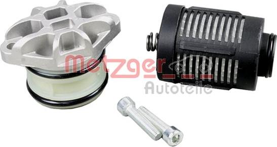 Metzger 8020116 - Hydraulic Filter, all-wheel-drive coupling xparts.lv