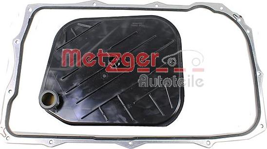 Metzger 8020121 - Hydraulic Filter, automatic transmission xparts.lv
