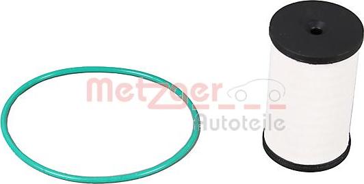 Metzger 8028031 - Hydraulic Filter, automatic transmission xparts.lv