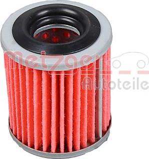 Metzger 8028026 - Hydraulic Filter, automatic transmission xparts.lv