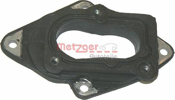Metzger 8070909 - Flancis, Karburators xparts.lv