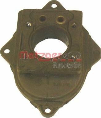 Metzger 8070910 - Flange, central injection xparts.lv