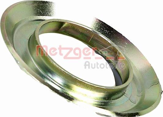 Metzger 8073624 - Protective Cover, propshaft centre bearing xparts.lv